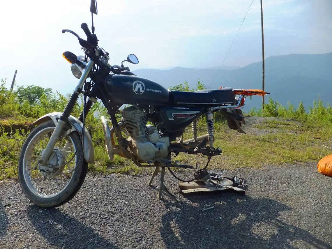 Road Trip Vietnam