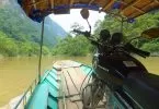 Auf dem Lake Ba Be – Vietnam