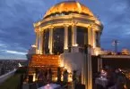 Skybar at lebua – Bangkok