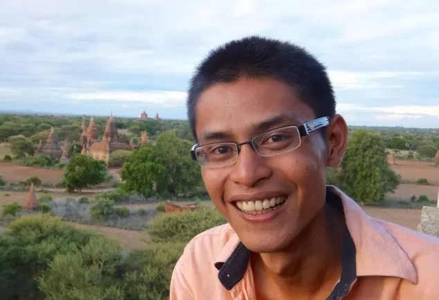 Thant Zaw Aung (Myanmar / Myanmar)