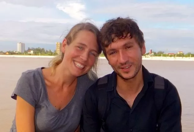 Ramona & Marcel (Deutschland / Kambodscha)