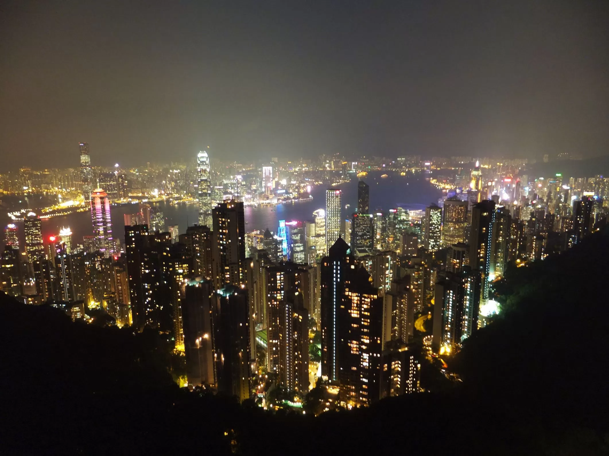 Hong Kong - China