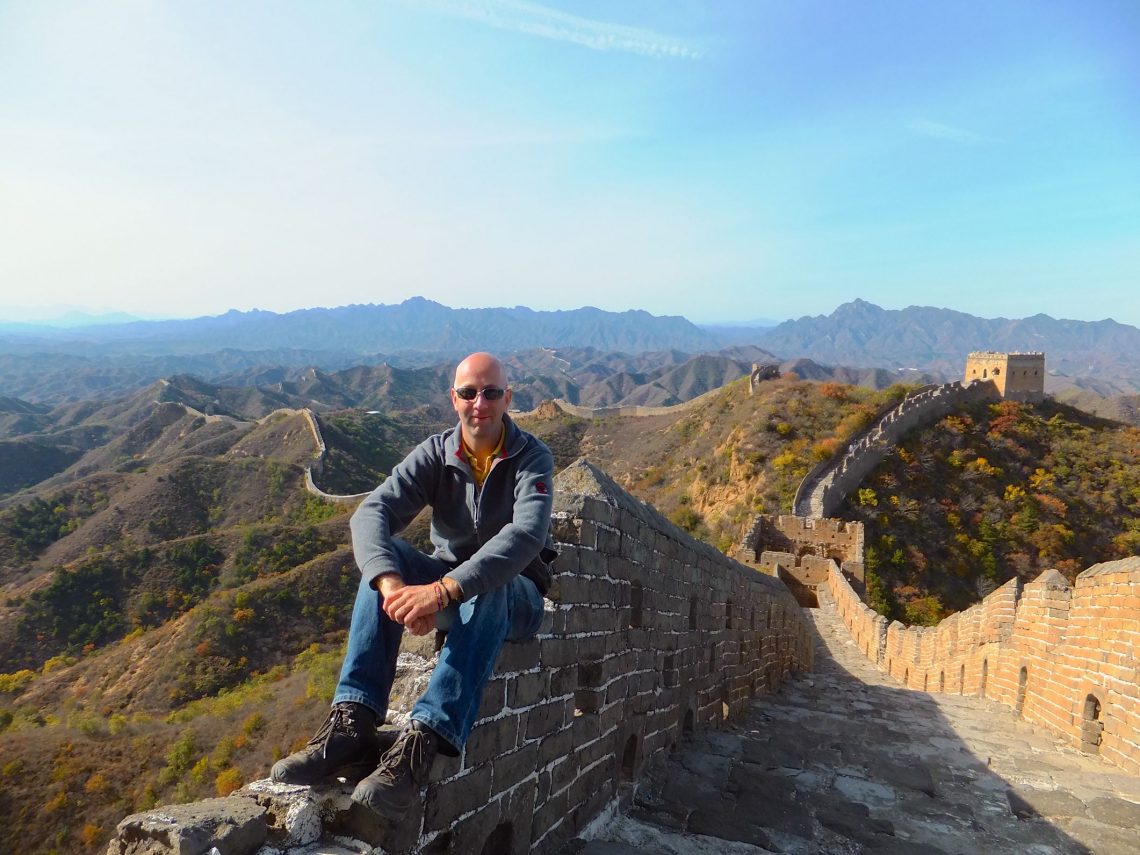 Jinshanling Great Wall - China