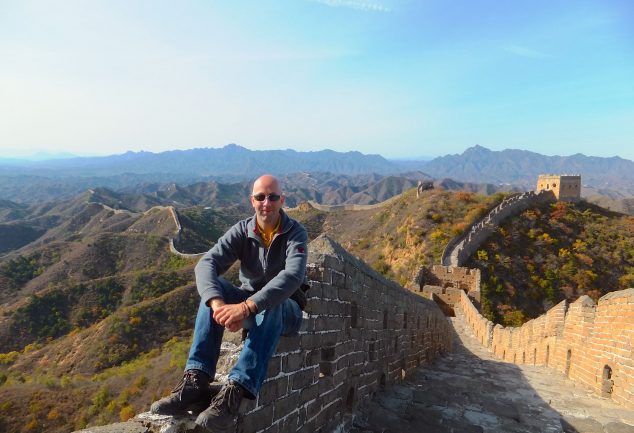 Jinshanling Great Wall - China