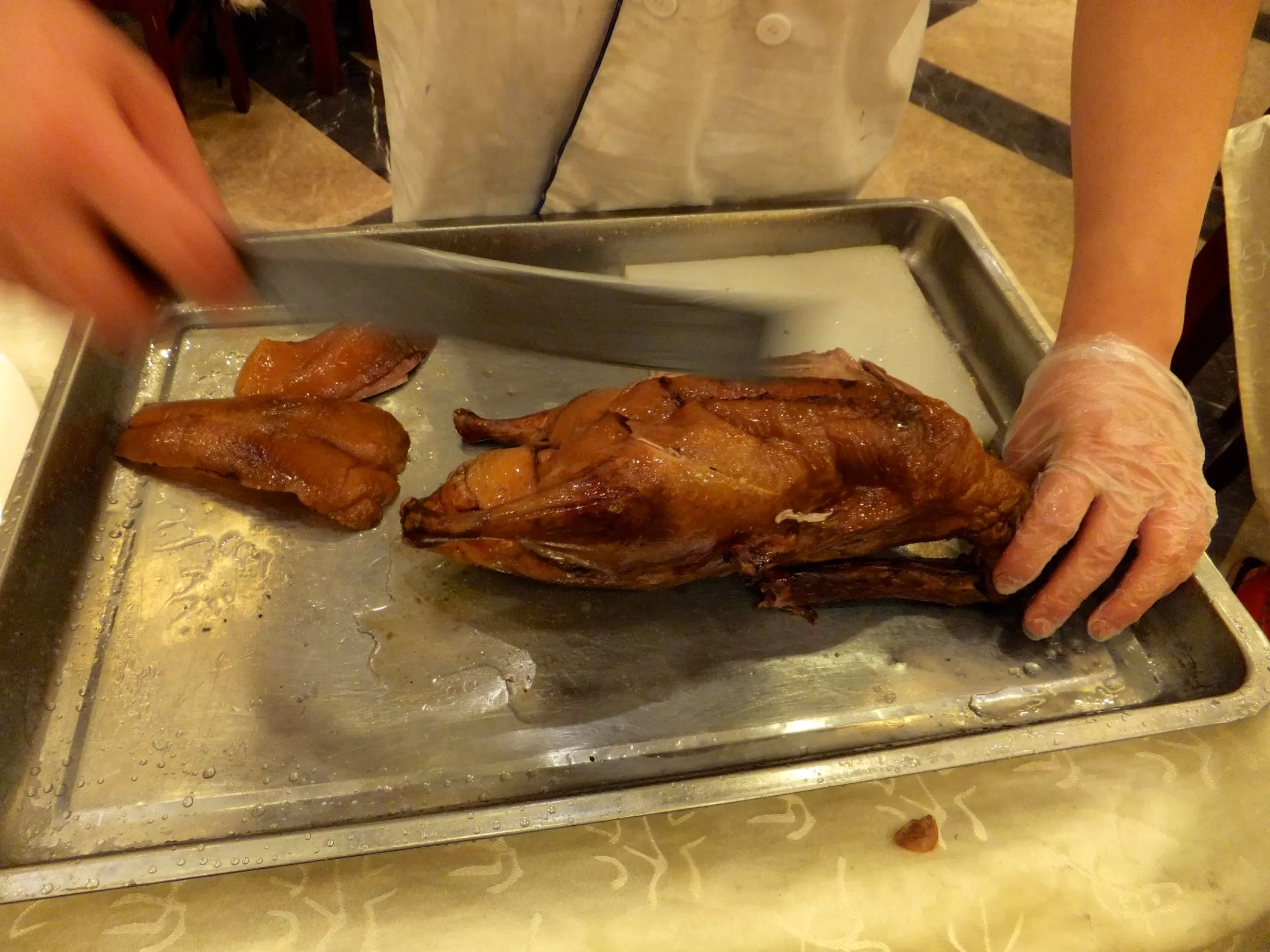 Lecker Pekingente Lecker Pekingente