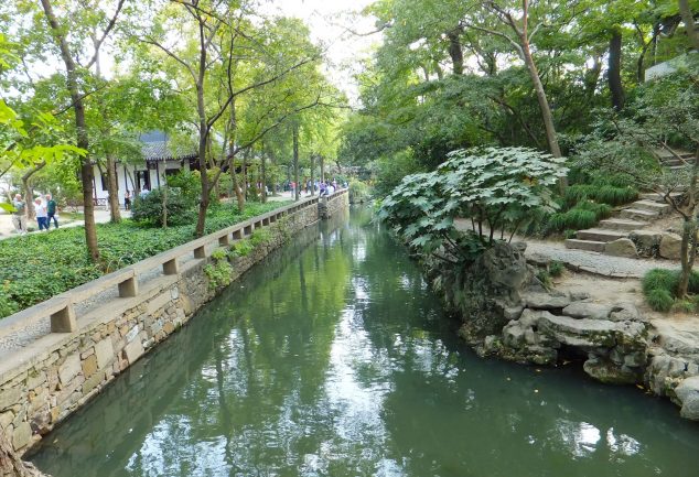 Humble Administrator´s Garden in Suzhou