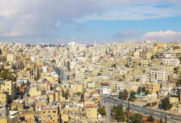 Amman - Jordanien