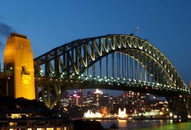 Harbour Bridge Sydney - Australien