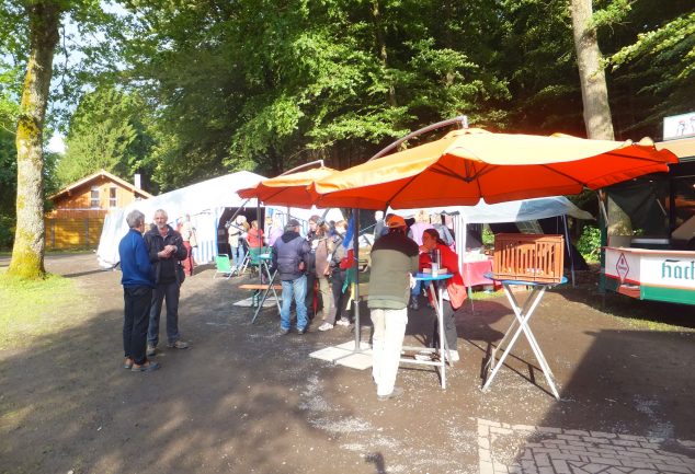 DZG Sommertreffen 2013