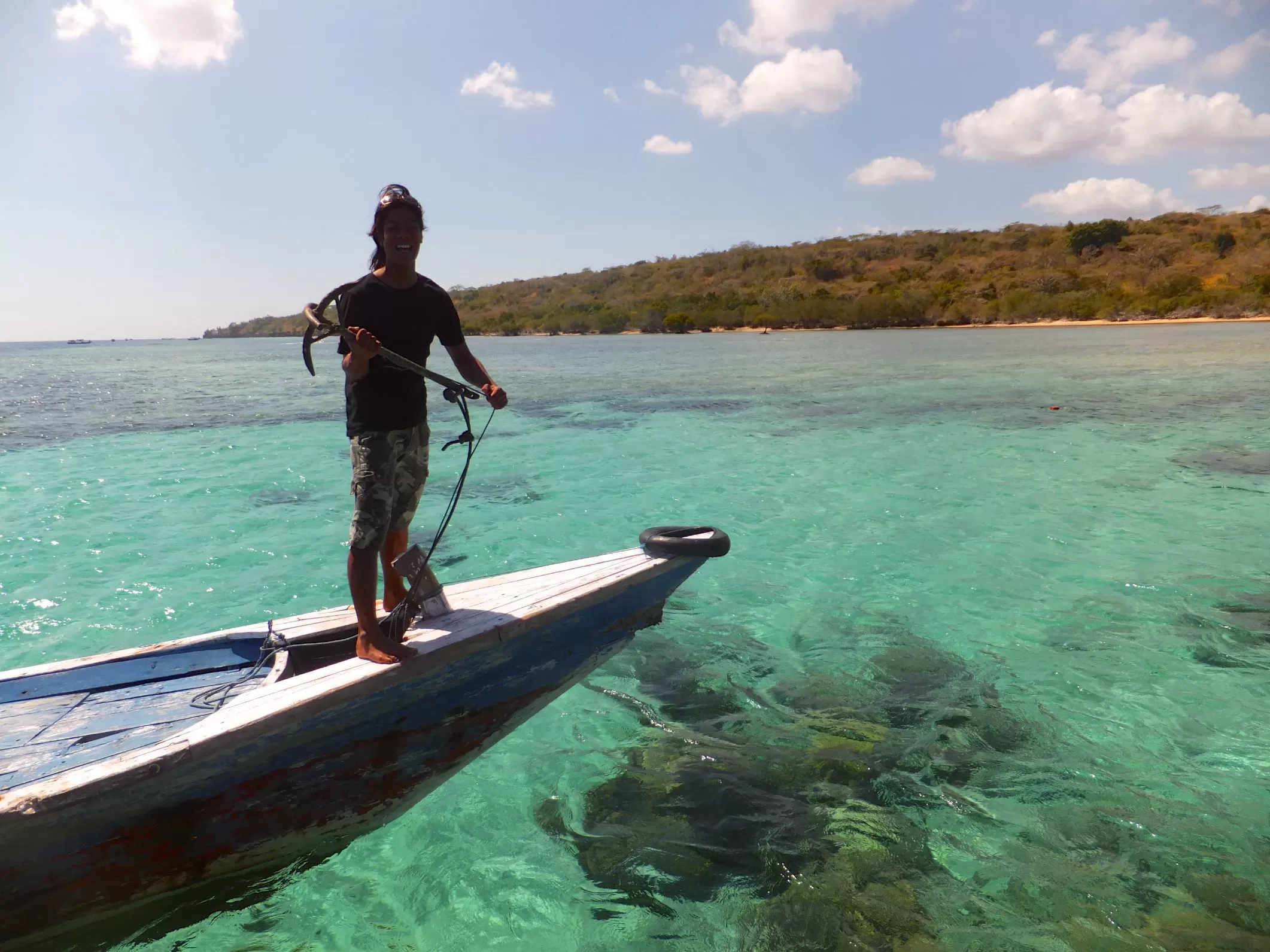 Menjangan Island Bali – Indonesien