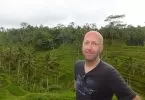 Reisterrassen Tegallalang