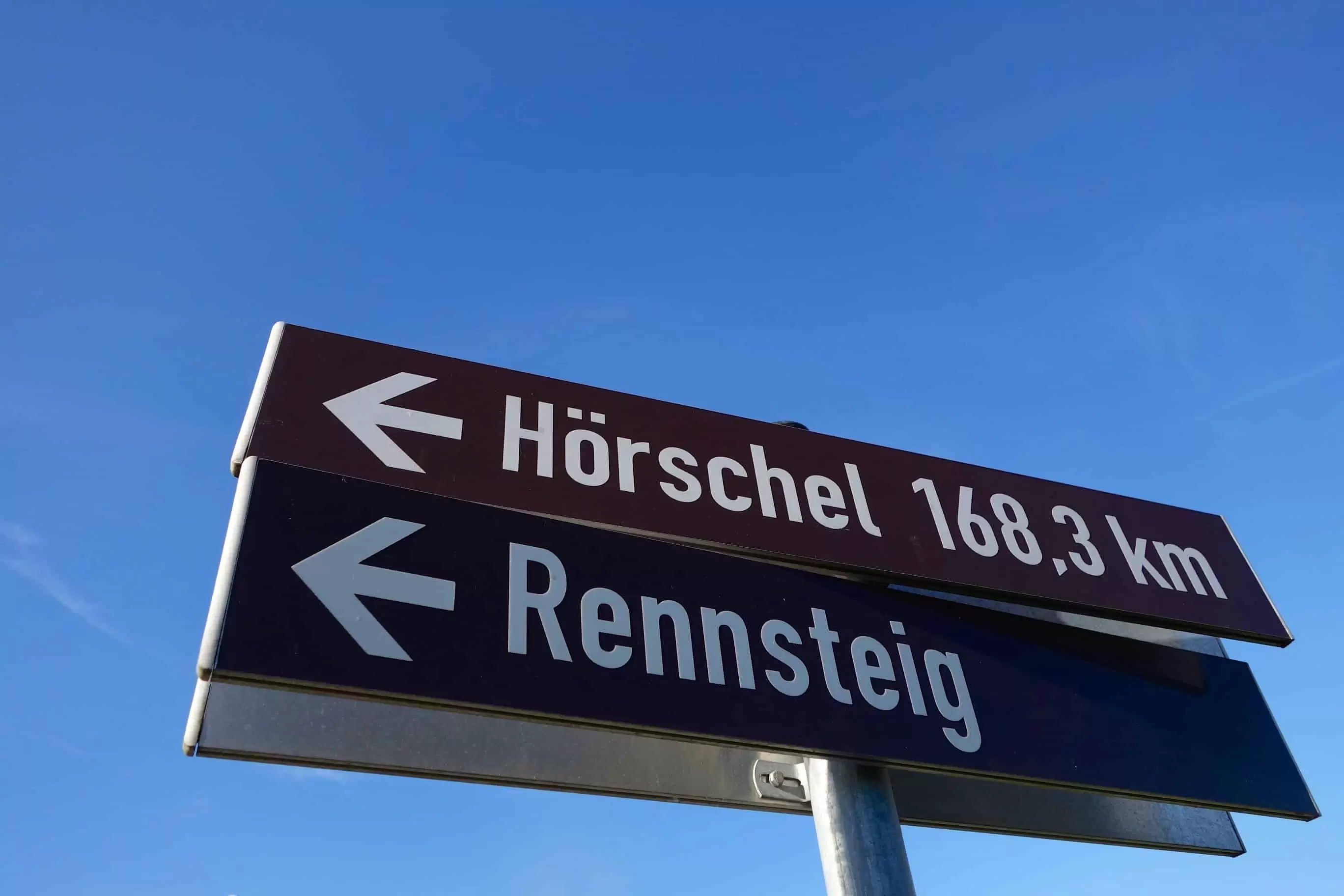 Blankenstein - Der Rennsteig und mein Urlaub beginnt Blankenstein - Der Rennsteig und mein Urlaub beginnt