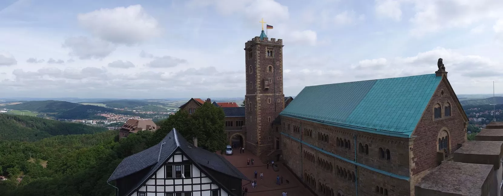 Die Wartburg Die Wartburg