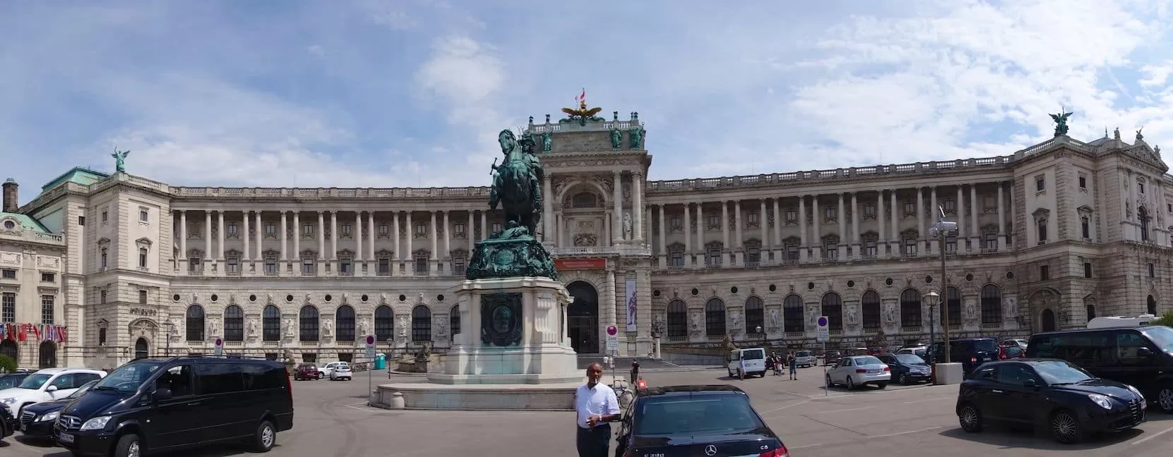 Hofburg - Wien