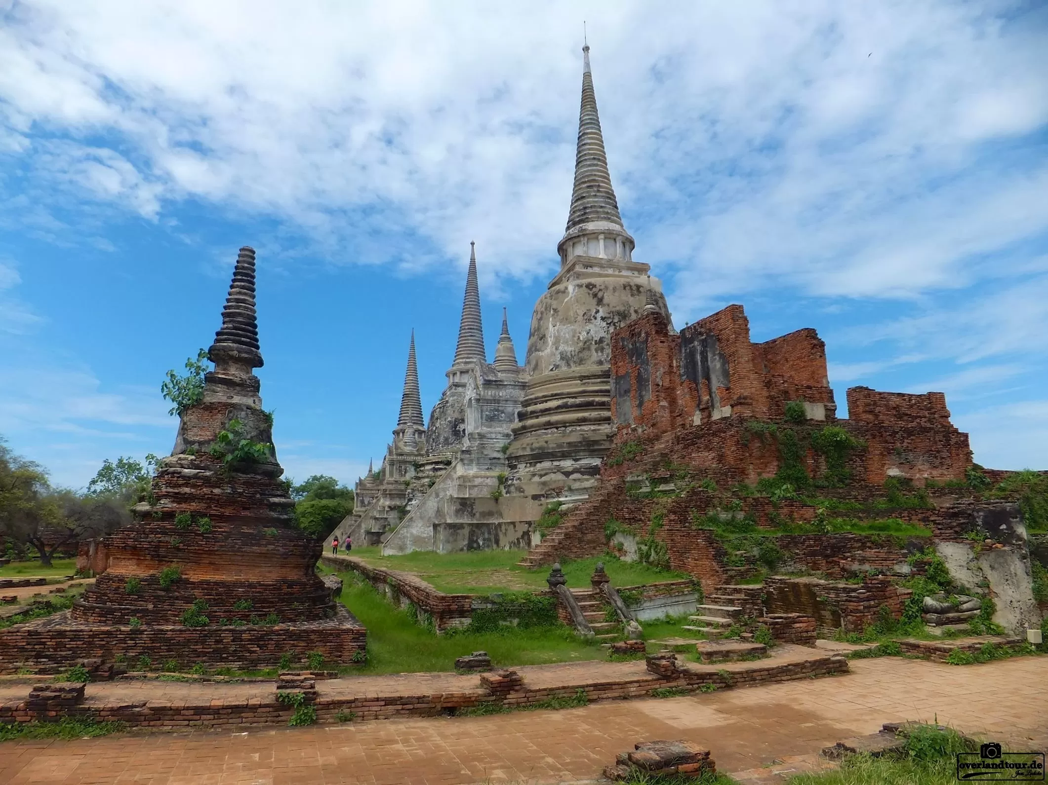 Die alte Königsstadt Ayutthaya – Eine Tagestour von Bangkok entfernt Die alte Königsstadt Ayutthaya – Eine Tagestour von Bangkok entfernt