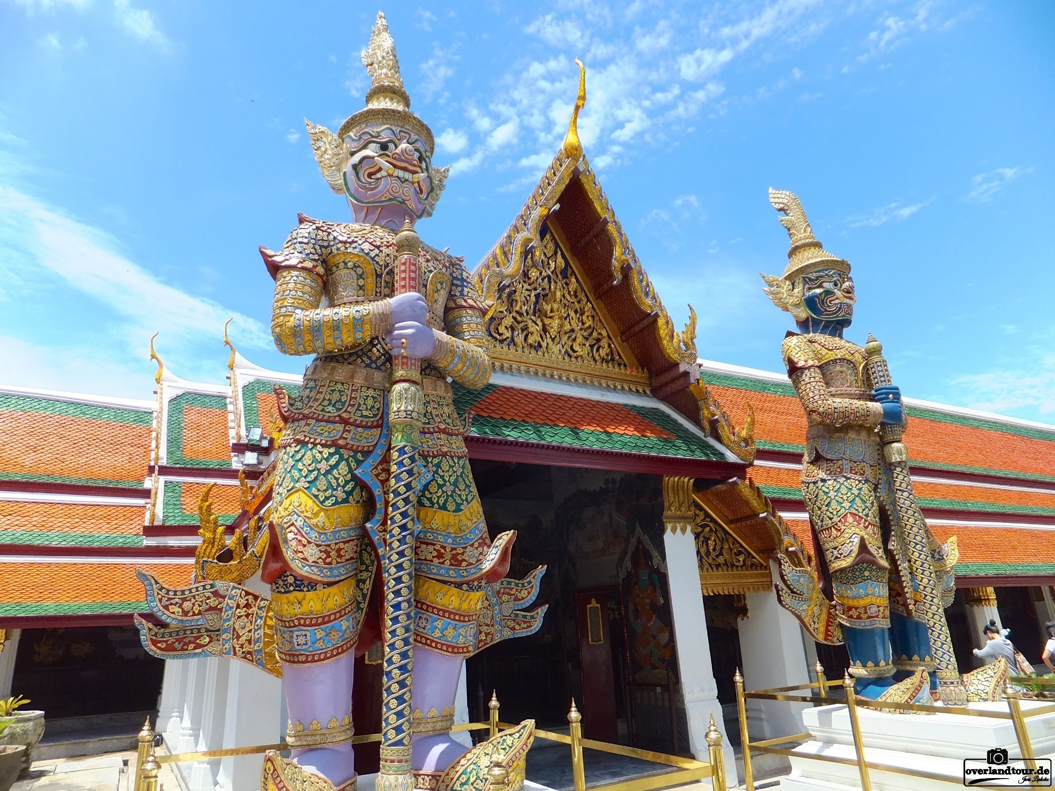 Bangkok – The Grand Palace