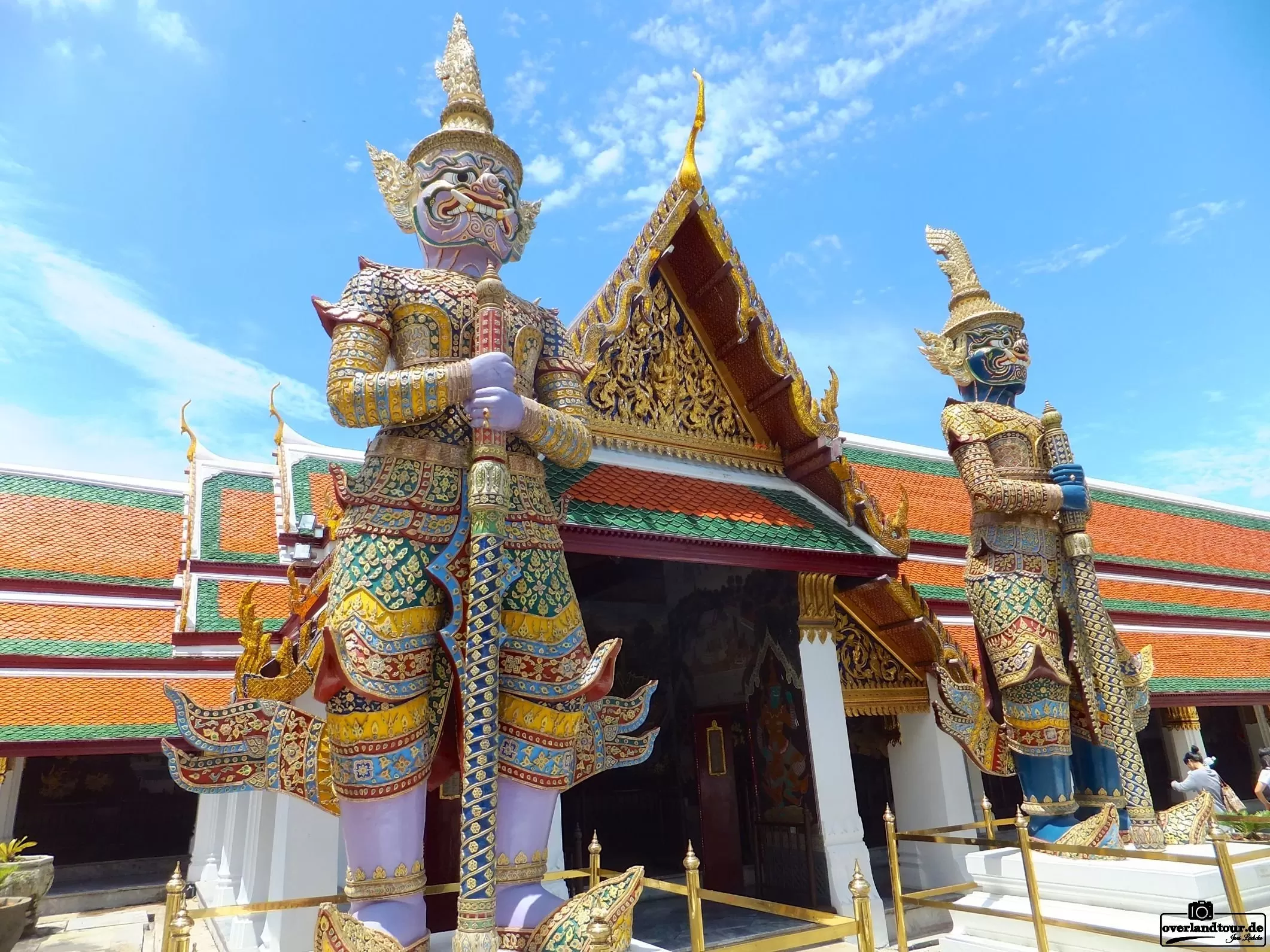 Bangkok – The Grand Palace