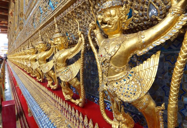 Bangkok Grand Palace