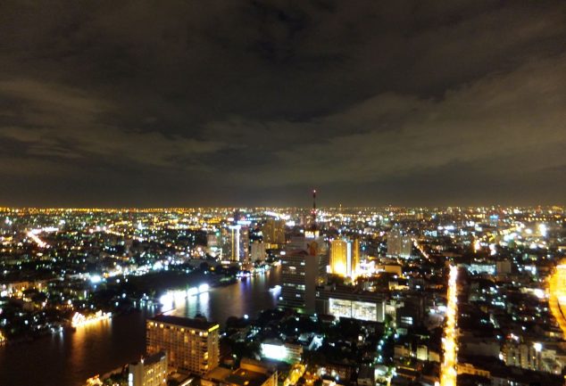 Bangkok bei Nacht