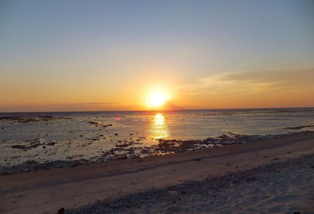 Sunset Gili Trawangan
