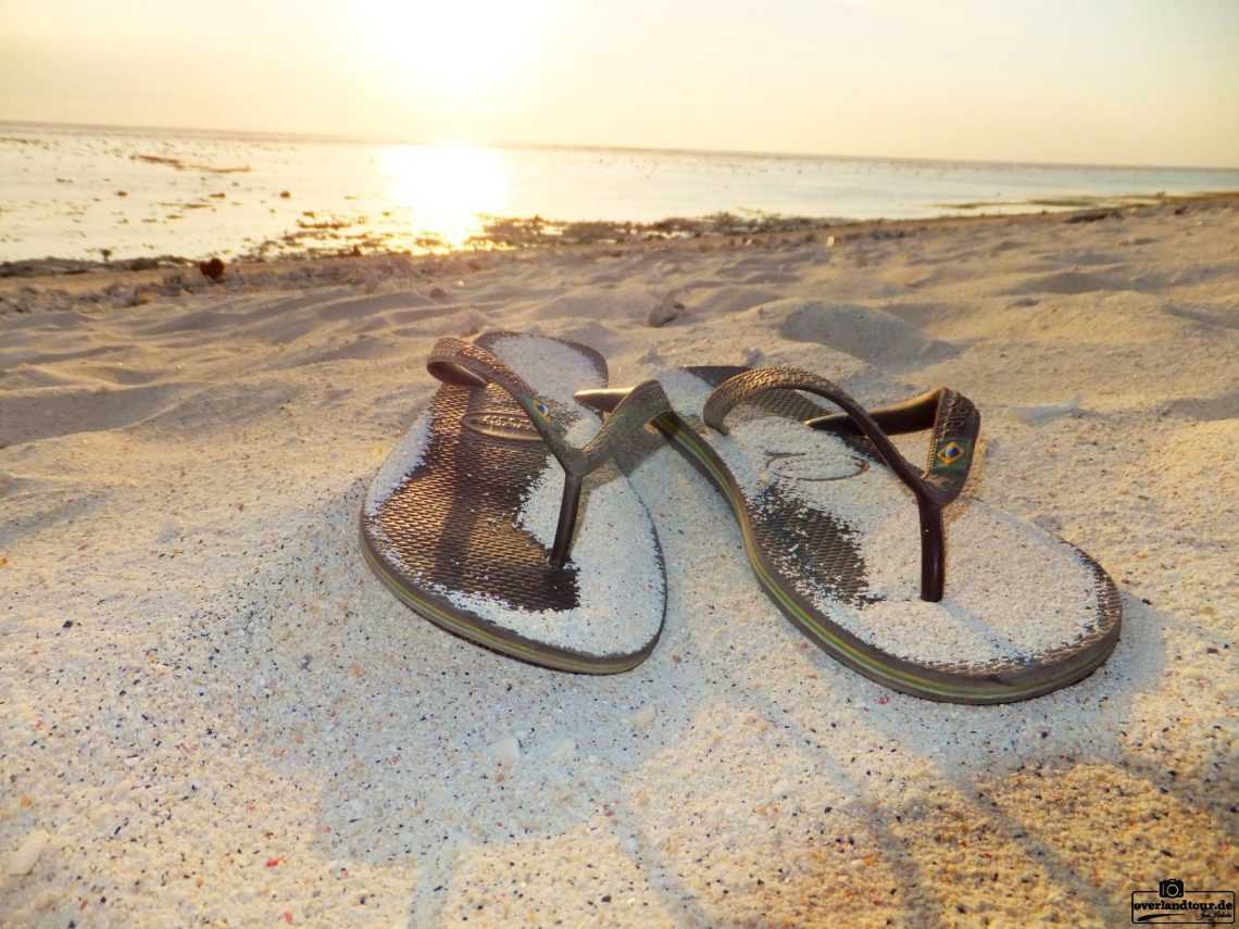 Relaxen auf Gili Trawangan