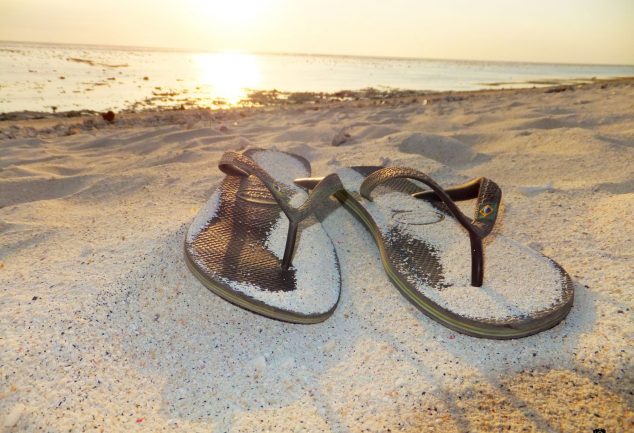 Relaxen auf Gili Trawangan