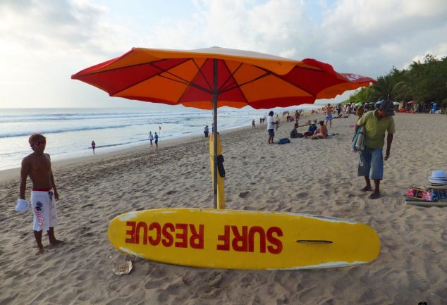 Kuta Beach - Bali