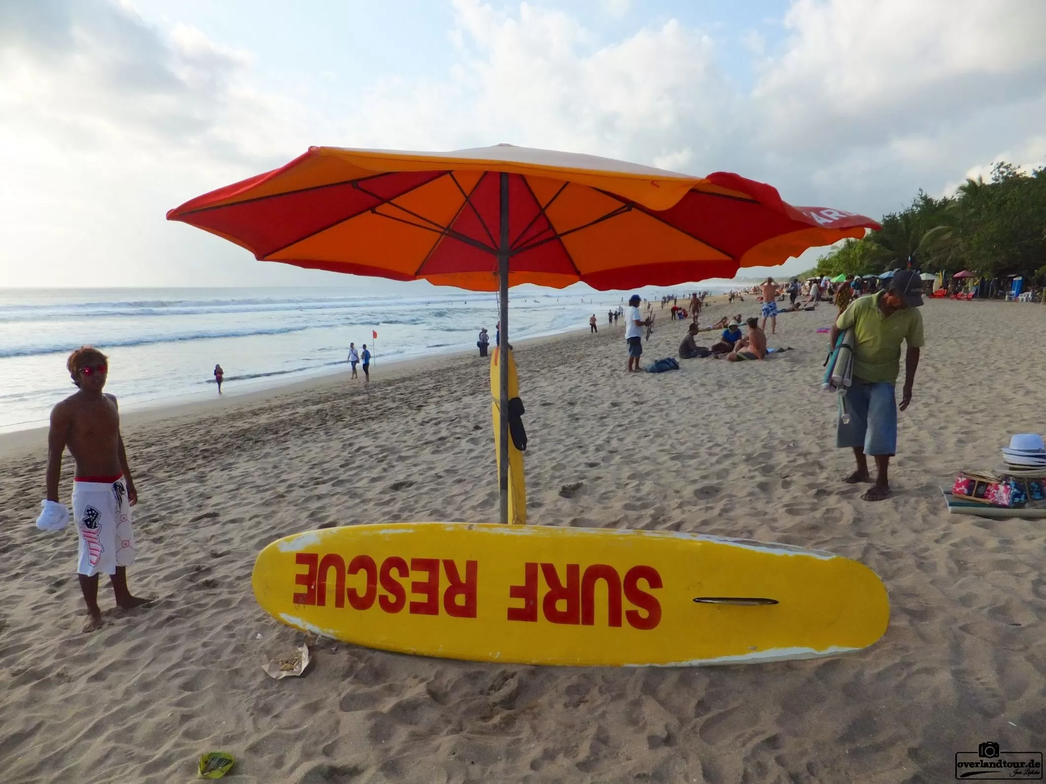 Kuta Beach - Bali