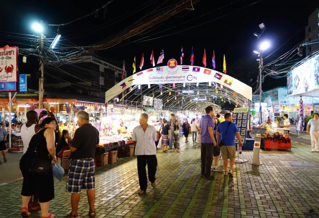 Chiang Mai - Night Market