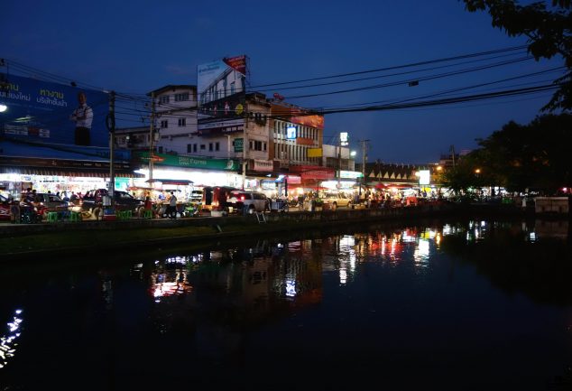 Chiang Mai by Night