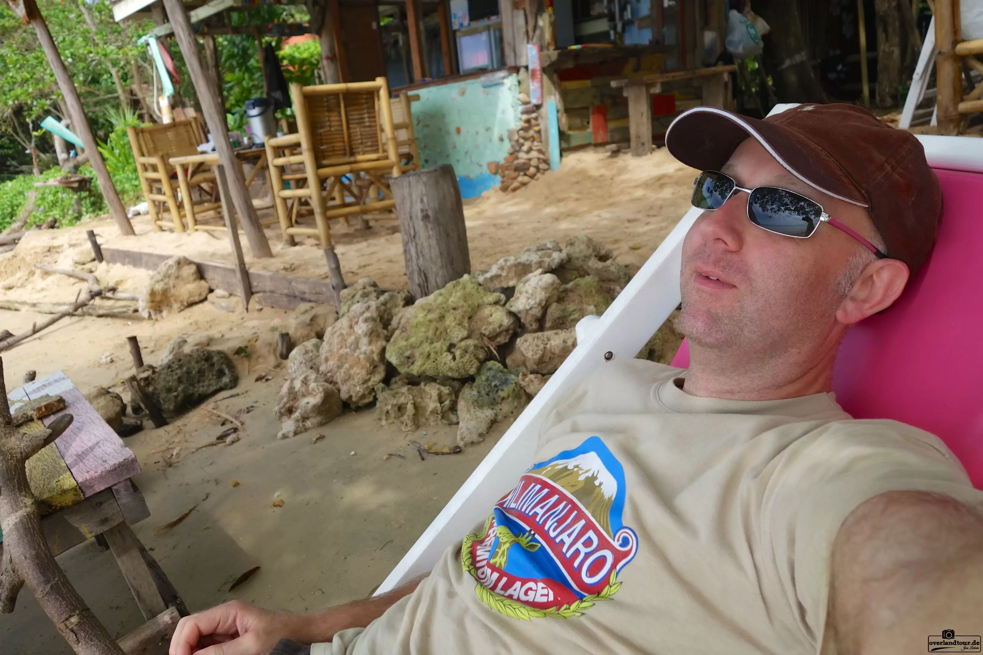 Relaxen auf Koh Jum Relaxen auf Koh Jum