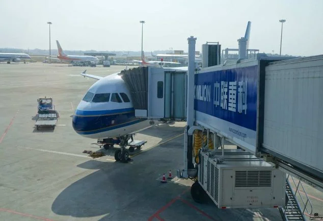 China Southern Erfahrungen oder 12 Stunden Stopover in Changsha