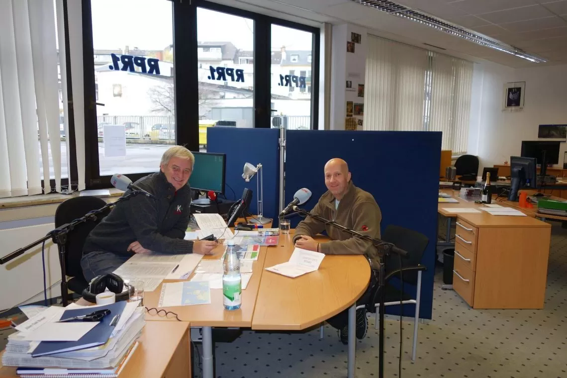 RPR1 "Mein Abenteuer" mit Reiner Meutsch