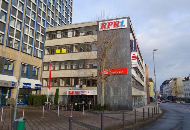 RPR1 "Mein Abenteuer" mit Reiner Meutsch