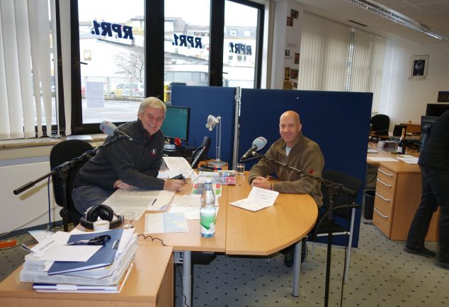 RPR1 "Mein Abenteuer" mit Reiner Meutsch