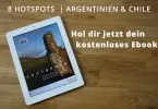 Ebook 8 Hotspots | ARGENTINIEN & CHILE