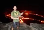 Erta Ale – Der brodelnde Vulkan - Äthiopien