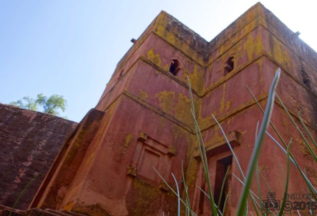 Felsenkirchen von Lalibela