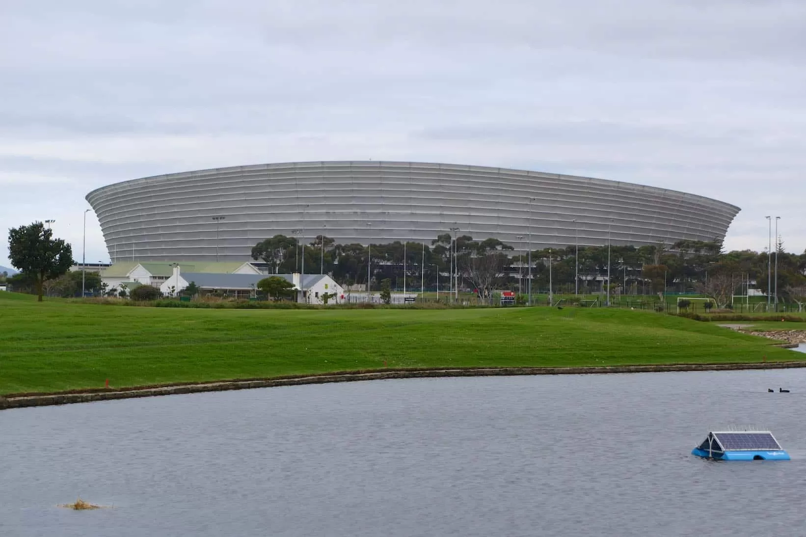 Cape Town – WM-Stadion – Green Point – Sea Point