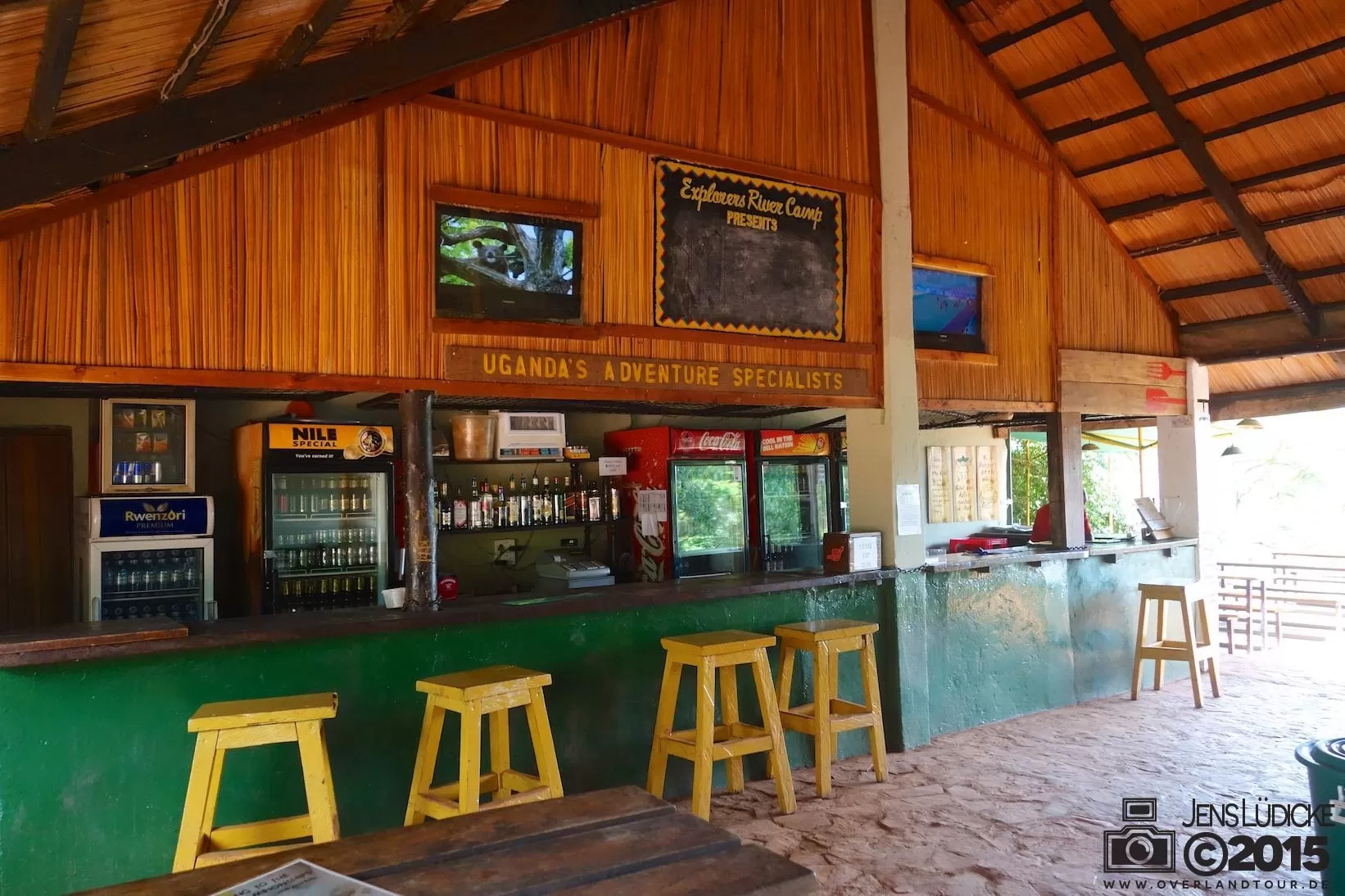 Nile River Explorers Camp Nile River Explorers Camp
