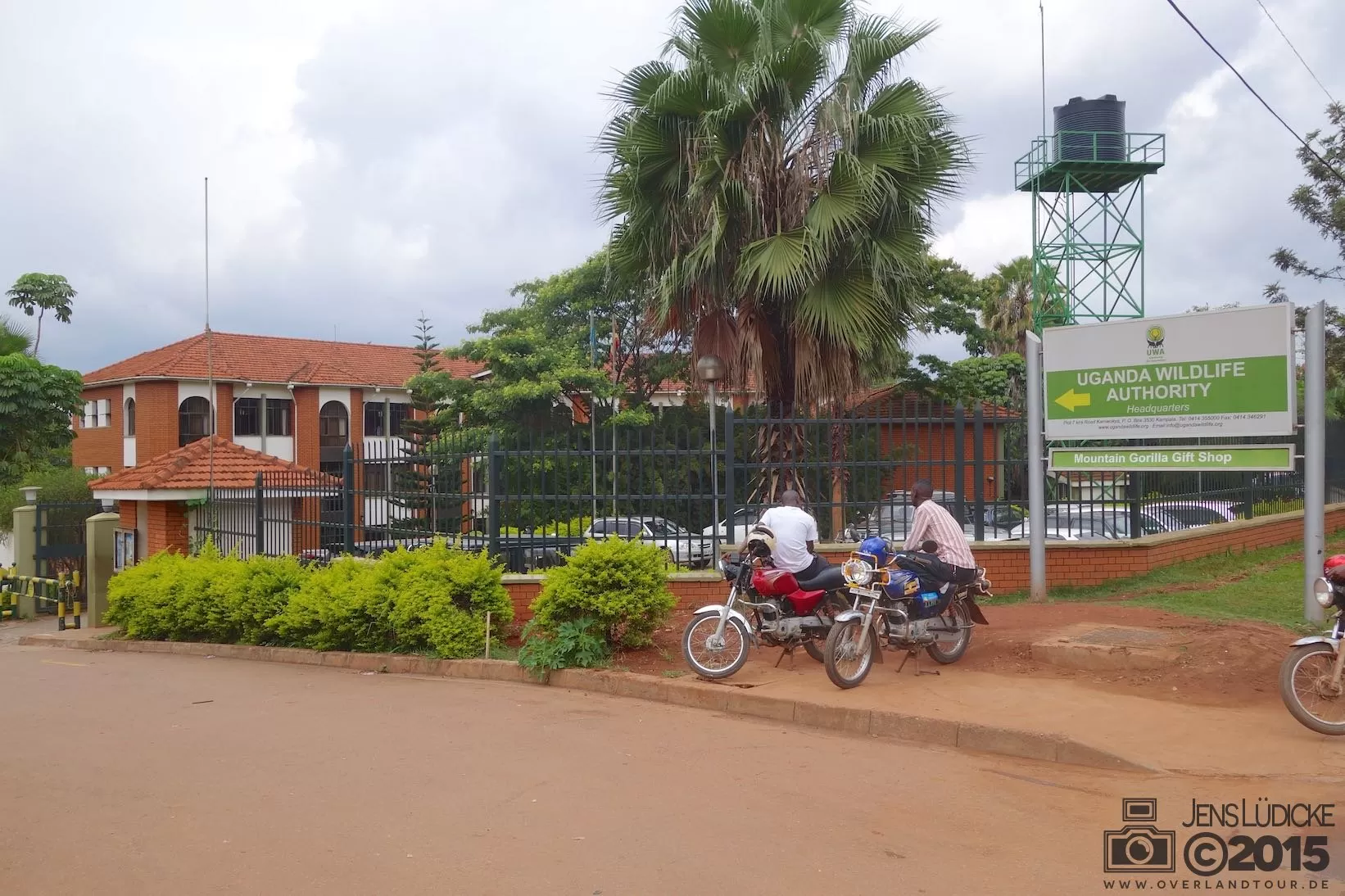 Wildlife Behörde Kampala Wildlife Behörde Kampala