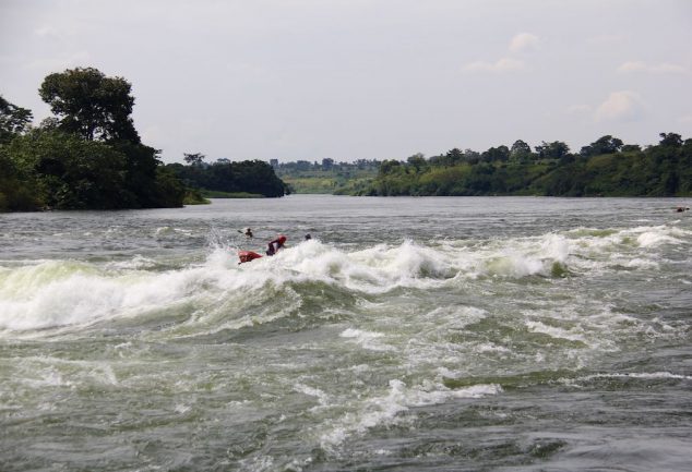 Nile River Explorers (NRE) - Rafting