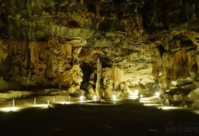 Cango Caves bei Oudtshoorn