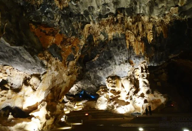 Cango Caves bei Oudtshoorn