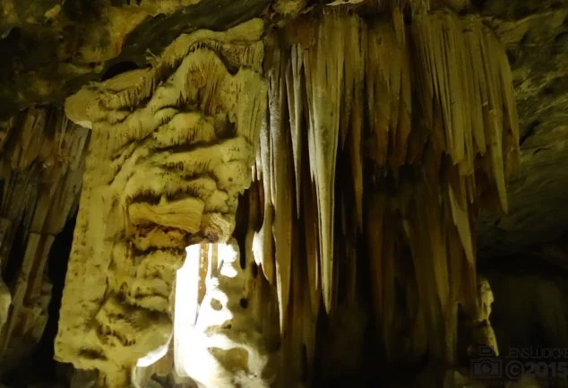 Cango Caves bei Oudtshoorn