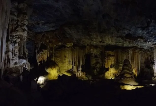 Cango Caves bei Oudtshoorn