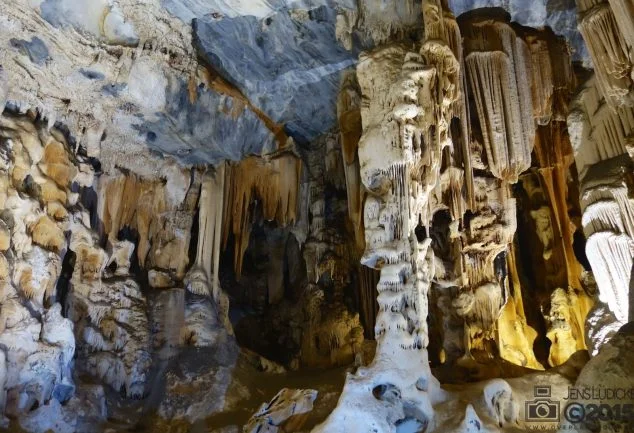 Cango Caves bei Oudtshoorn