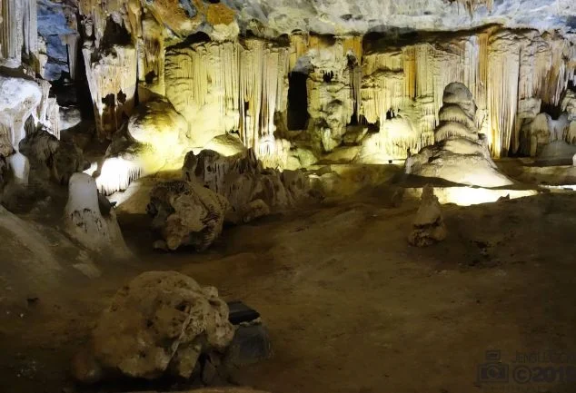 Cango Caves bei Oudtshoorn