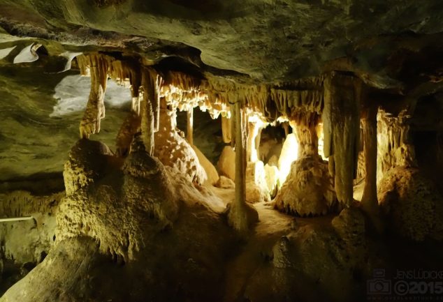 Cango Caves bei Oudtshoorn