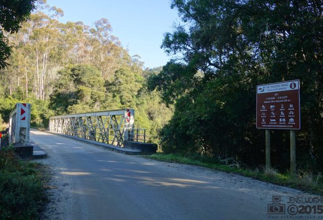Old Road George - Knysna - Garden Route